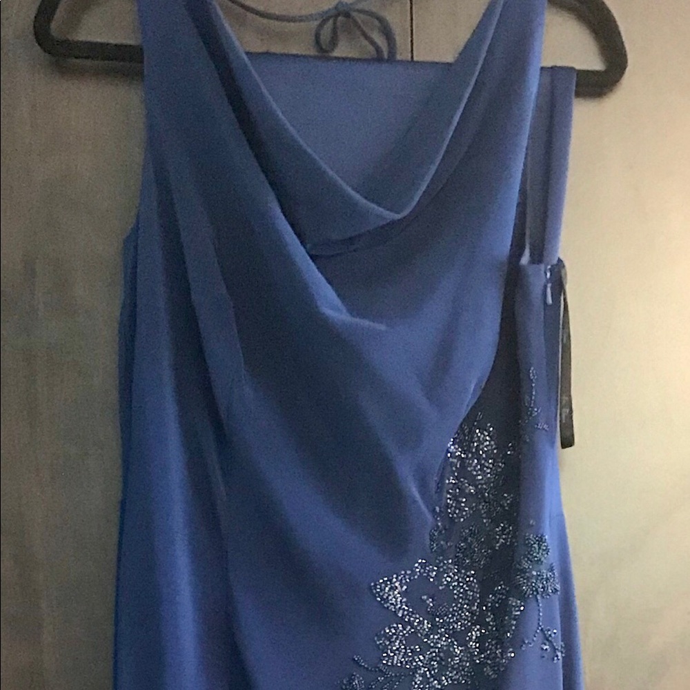 Evening Dress. Mint Condition. With Shawl.